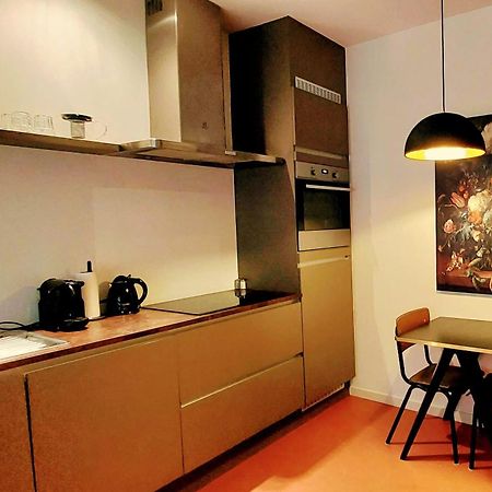 Urban Condo - Peacefull And Cozy Spot In Historical Center Antwerpen Exteriör bild