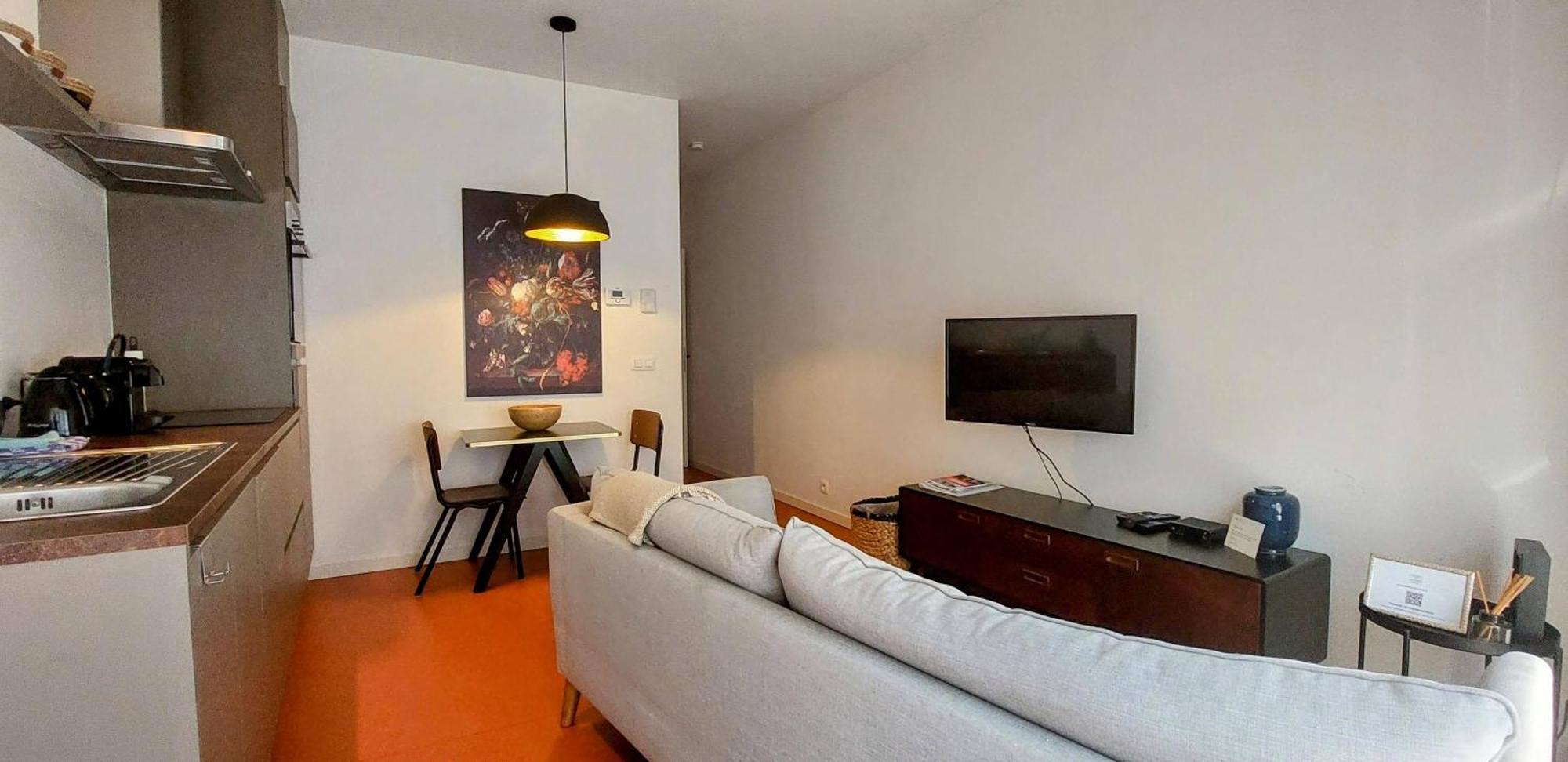Urban Condo - Peacefull And Cozy Spot In Historical Center Antwerpen Exteriör bild