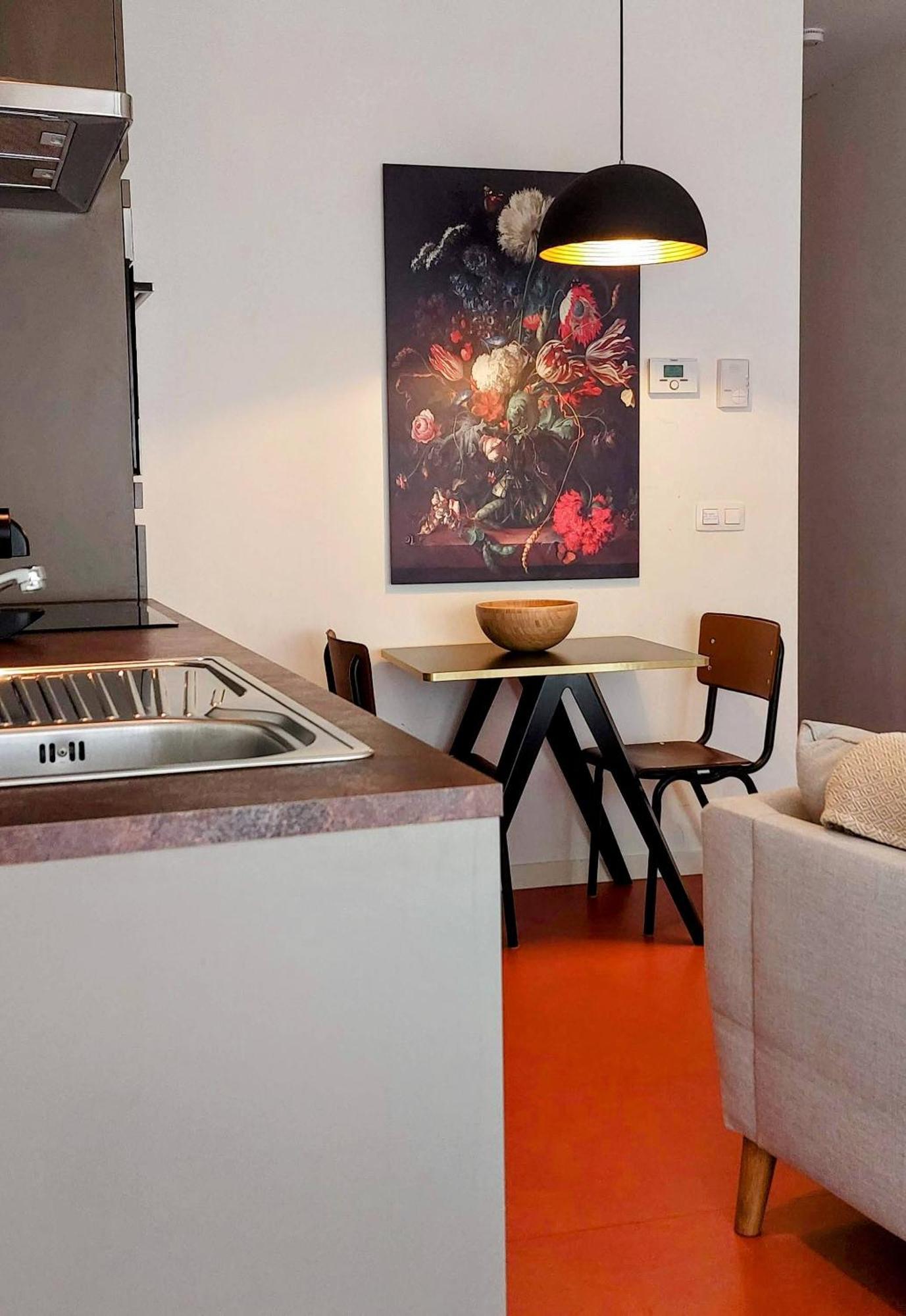 Urban Condo - Peacefull And Cozy Spot In Historical Center Antwerpen Exteriör bild