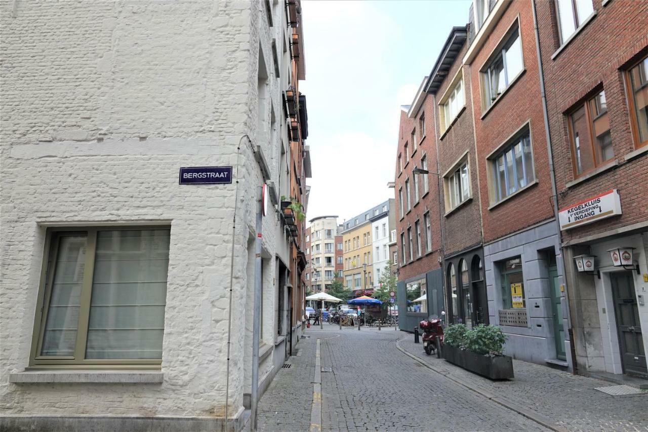 Urban Condo - Peacefull And Cozy Spot In Historical Center Antwerpen Exteriör bild