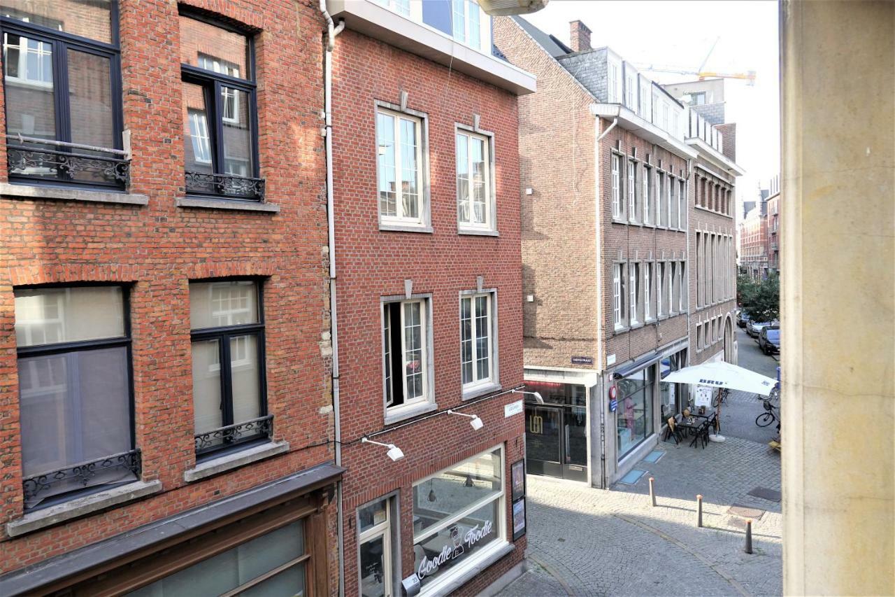 Urban Condo - Peacefull And Cozy Spot In Historical Center Antwerpen Exteriör bild