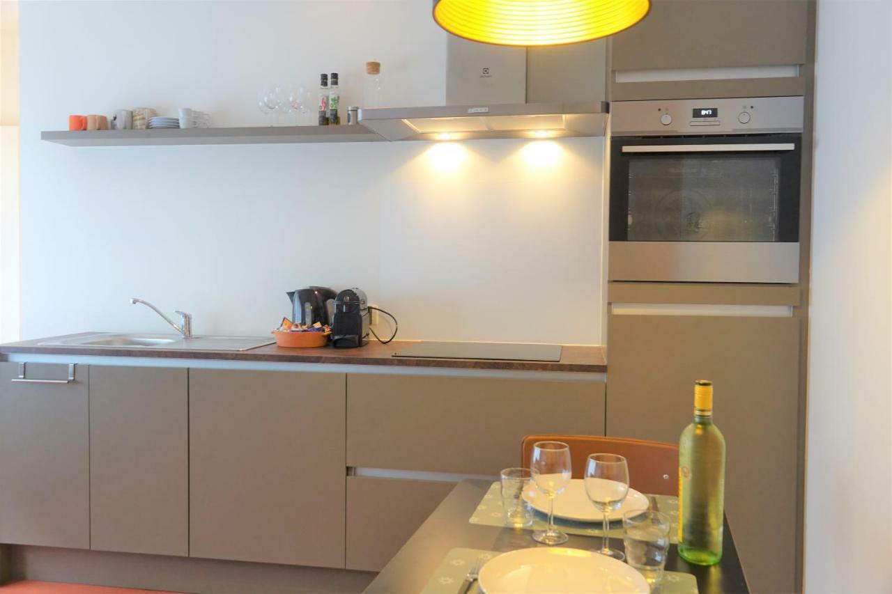 Urban Condo - Peacefull And Cozy Spot In Historical Center Antwerpen Exteriör bild