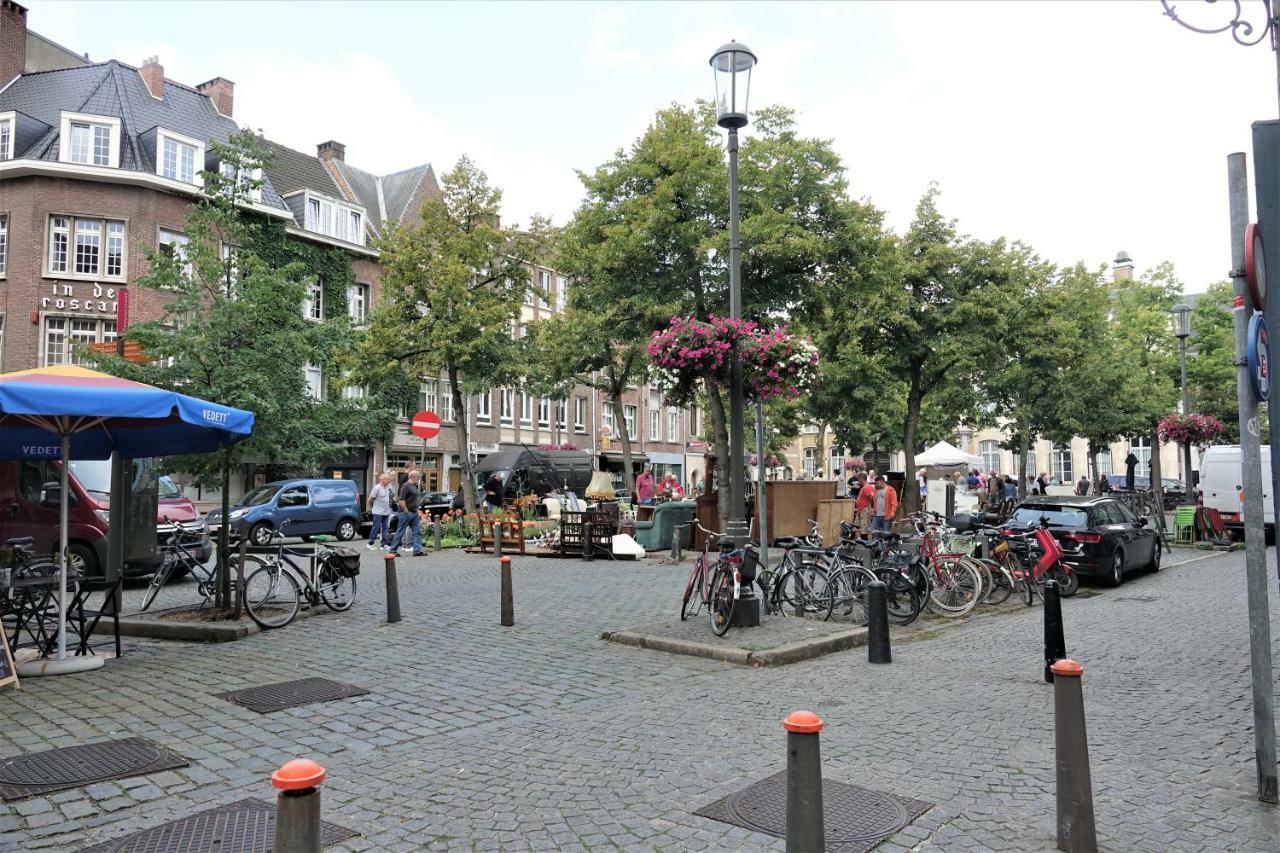Urban Condo - Peacefull And Cozy Spot In Historical Center Antwerpen Exteriör bild